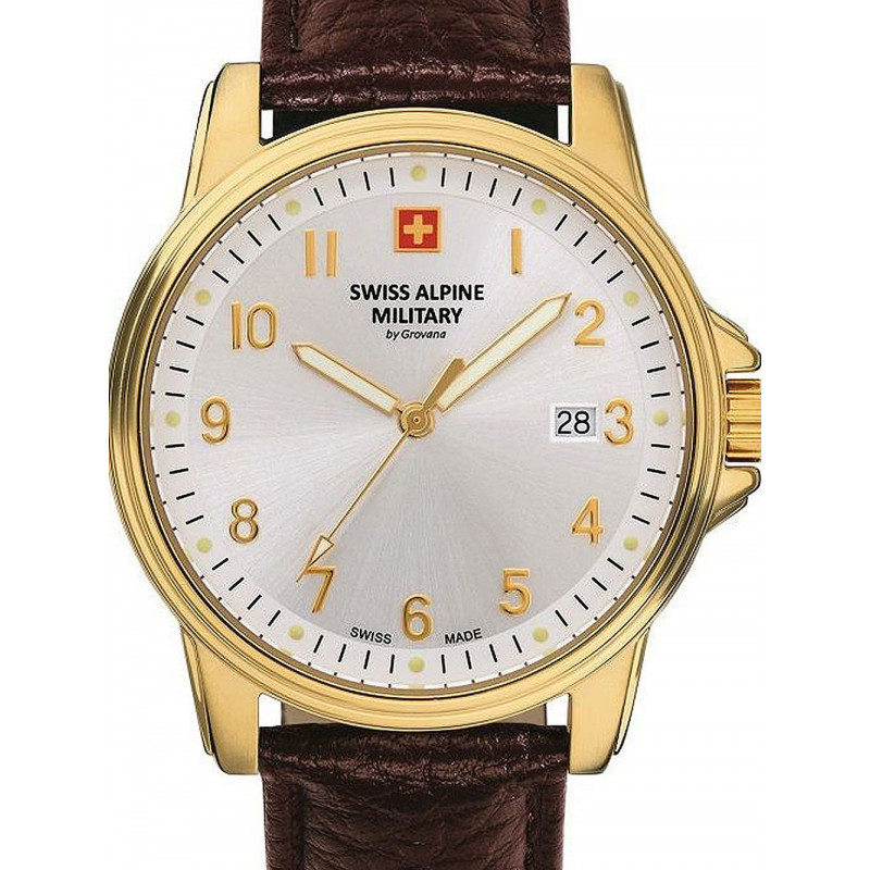 Swiss Alpine Military 7011.1512 laikrodis