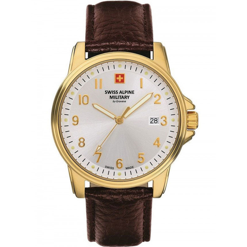 Swiss Alpine Military 7011.1512 laikrodis