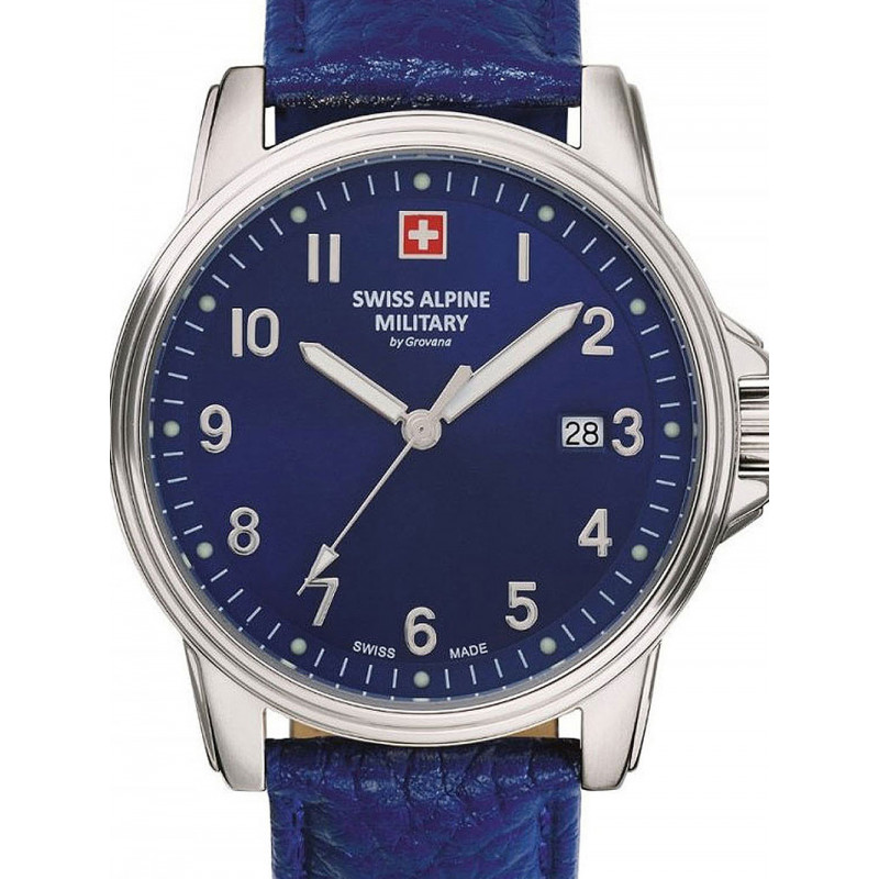 Swiss Alpine Military 7011.1535 laikrodis Swiss Alpine Military 7011.1535 laikrodis
