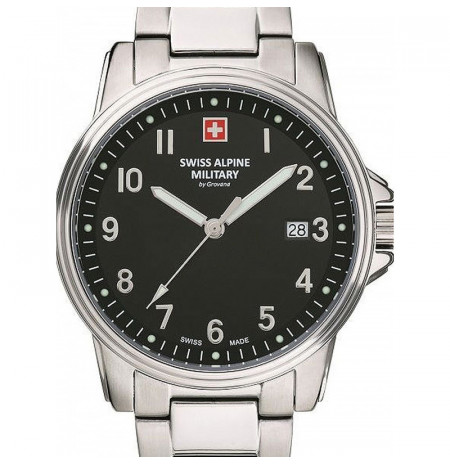 Swiss Alpine Military 7011.1137 laikrodis