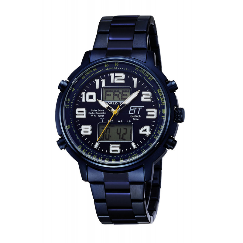 ETT Eco Tech Time EGS-11445-32M laikrodis ETT Eco Tech Time EGS-11445-32M laikrodis