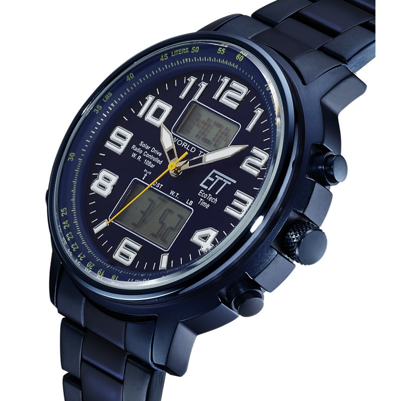 ETT Eco Tech Time EGS-11445-32M laikrodis