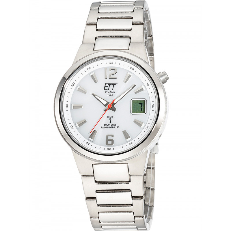 ETT Eco Tech Time EGT-11467-11M laikrodis ETT Eco Tech Time EGT-11467-11M laikrodis