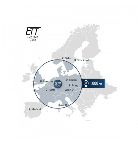 ETT Eco Tech Time EGS-11471-11M laikrodis