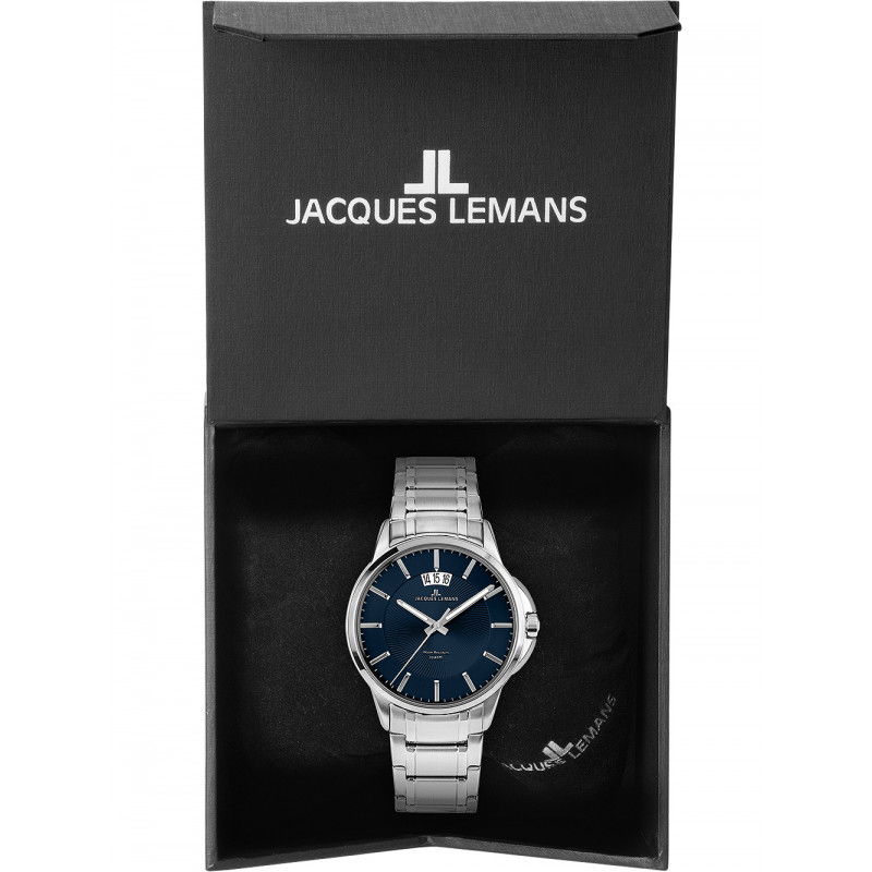 Jacques Lemans 1-1540M laikrodis