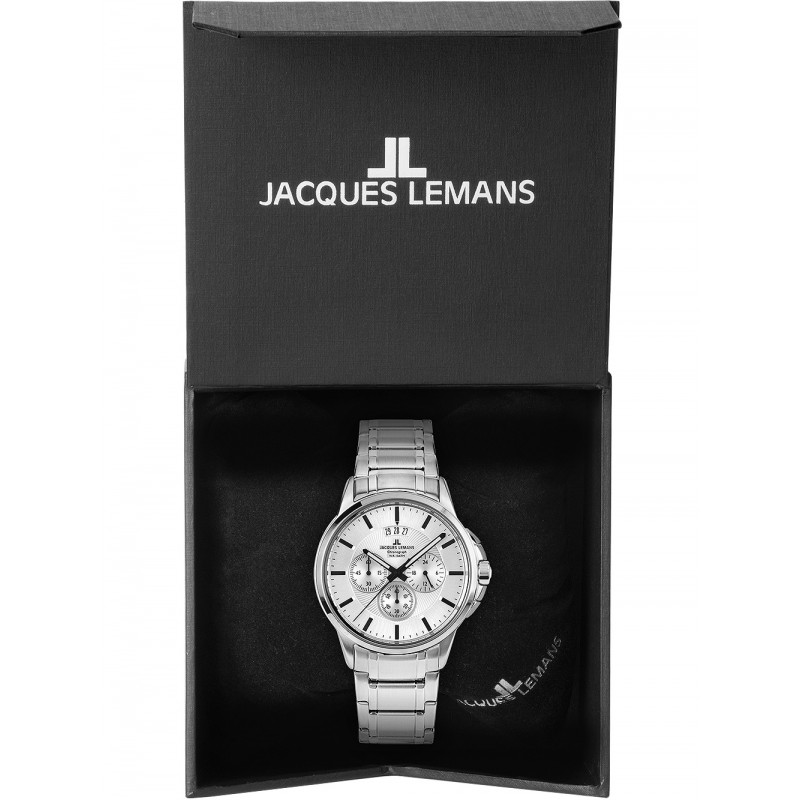 Jacques Lemans 1-1542P laikrodis