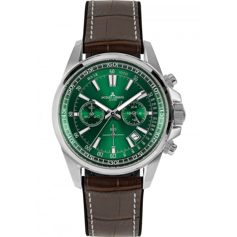 Jacques Lemans 1-2117D laikrodis Jacques Lemans 1-2117D laikrodis