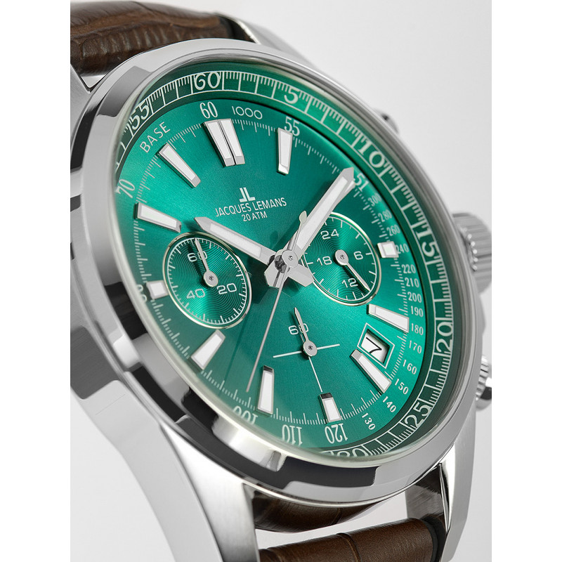 Jacques Lemans 1-2117D laikrodis