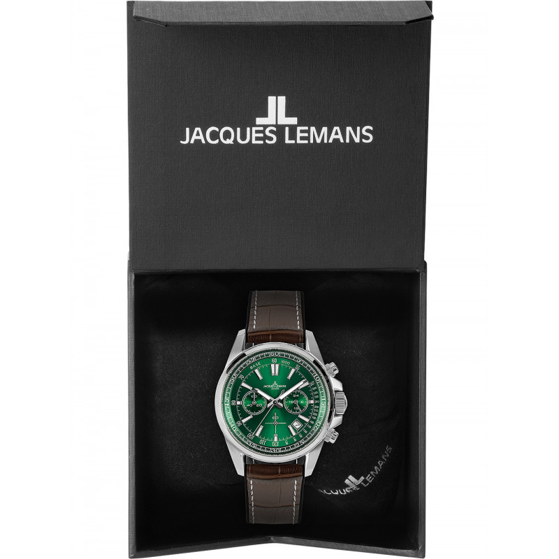 Jacques Lemans 1-2117D laikrodis