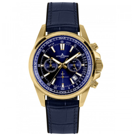 Jacques Lemans 1-2117G laikrodis