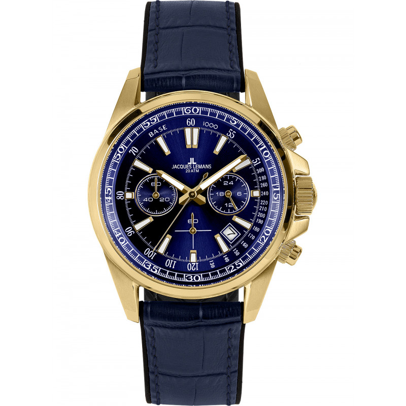 Jacques Lemans 1-2117G laikrodis