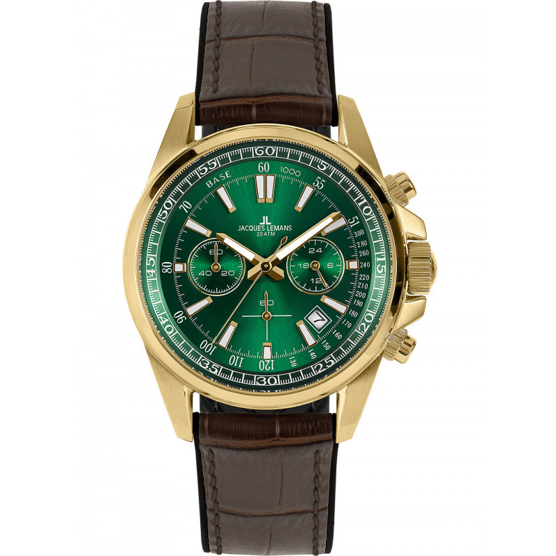 Jacques Lemans 1-2117H laikrodis Jacques Lemans 1-2117H laikrodis