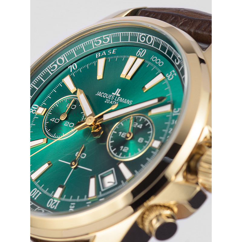 Jacques Lemans 1-2117H laikrodis