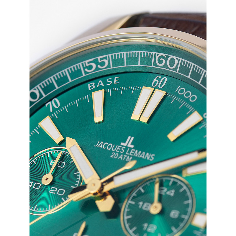 Jacques Lemans 1-2117H laikrodis