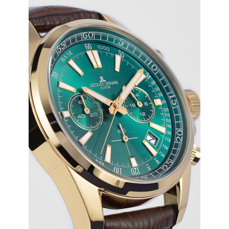 Jacques Lemans 1-2117H laikrodis