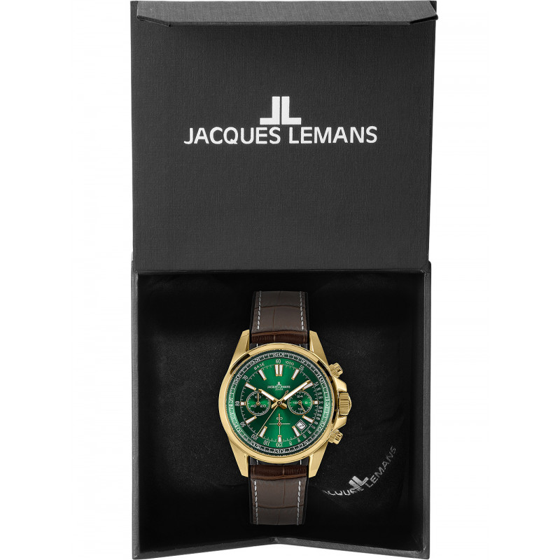 Jacques Lemans 1-2117H laikrodis