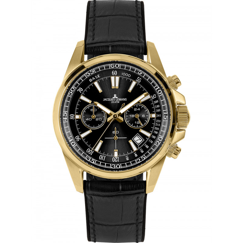 Jacques Lemans 1-2117E laikrodis Jacques Lemans 1-2117E laikrodis