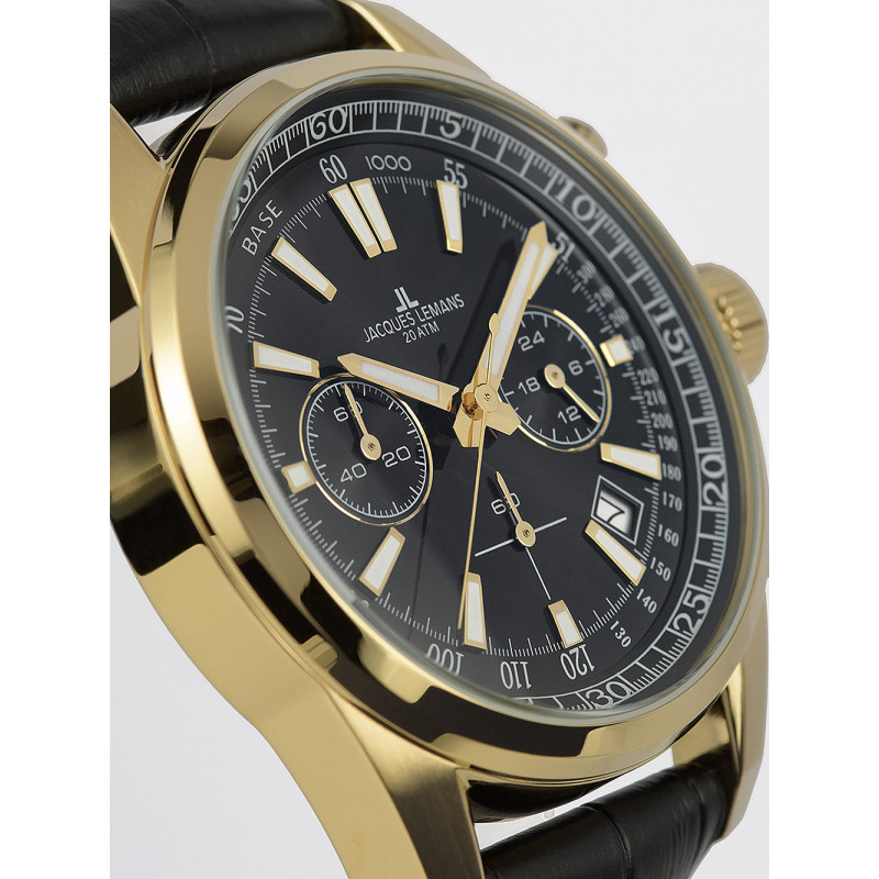 Jacques Lemans 1-2117E laikrodis