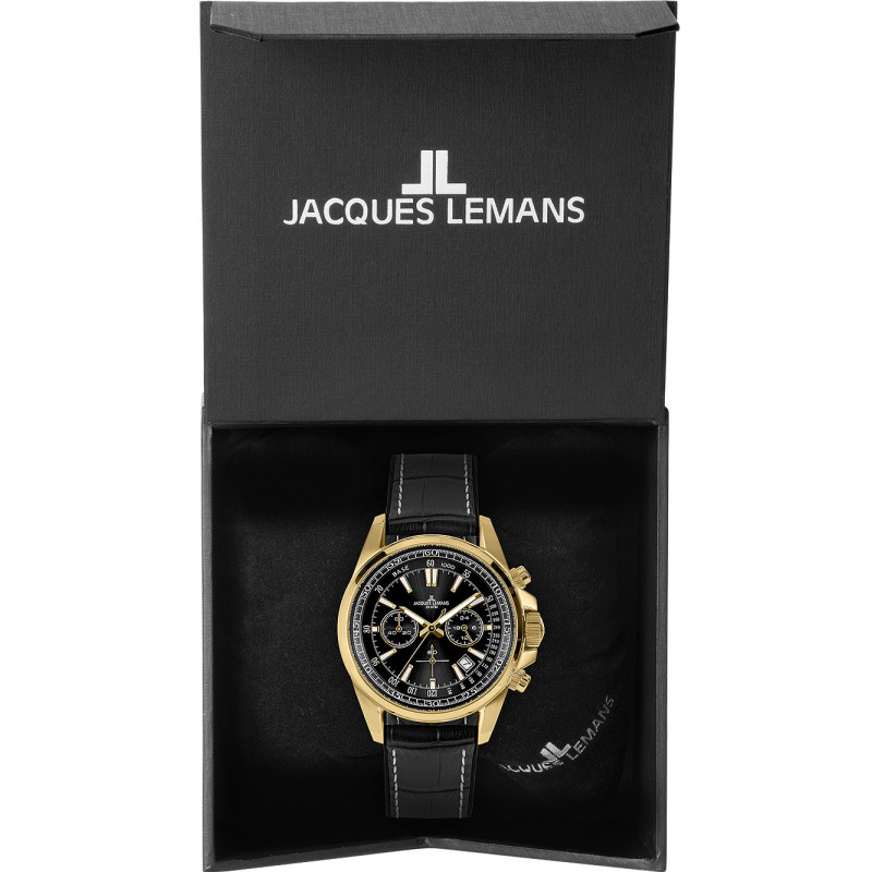 Jacques Lemans 1-2117E laikrodis