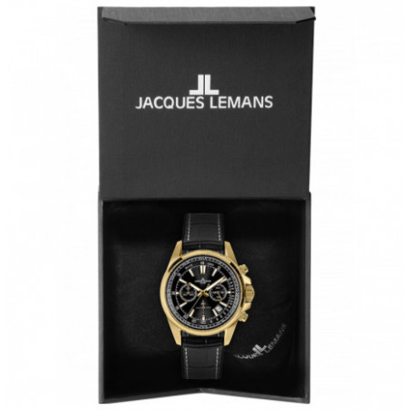 Jacques Lemans 1-2117E laikrodis