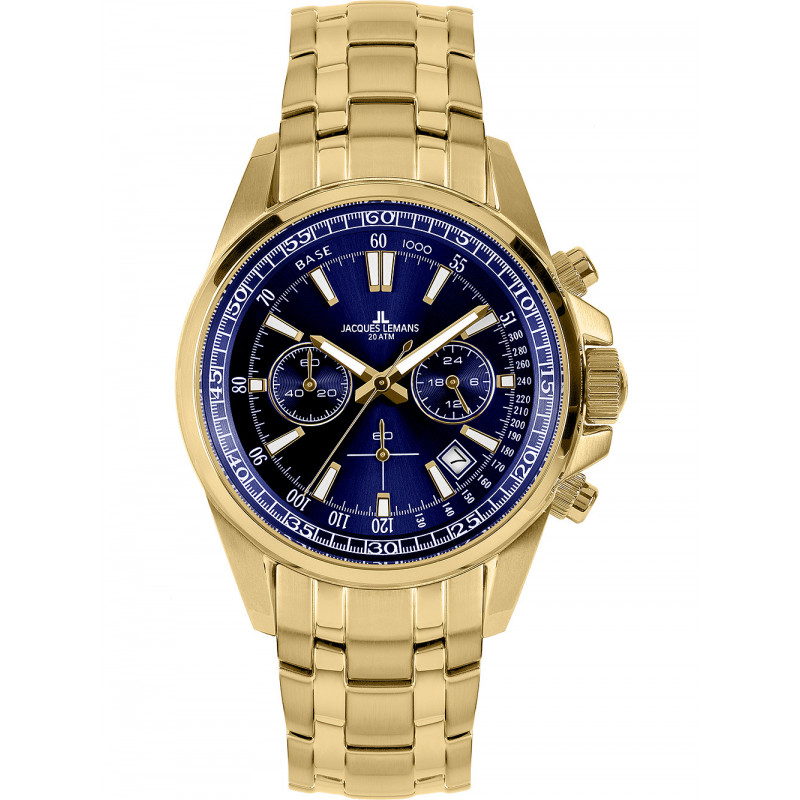 Jacques Lemans 1-2117O laikrodis Jacques Lemans 1-2117O laikrodis