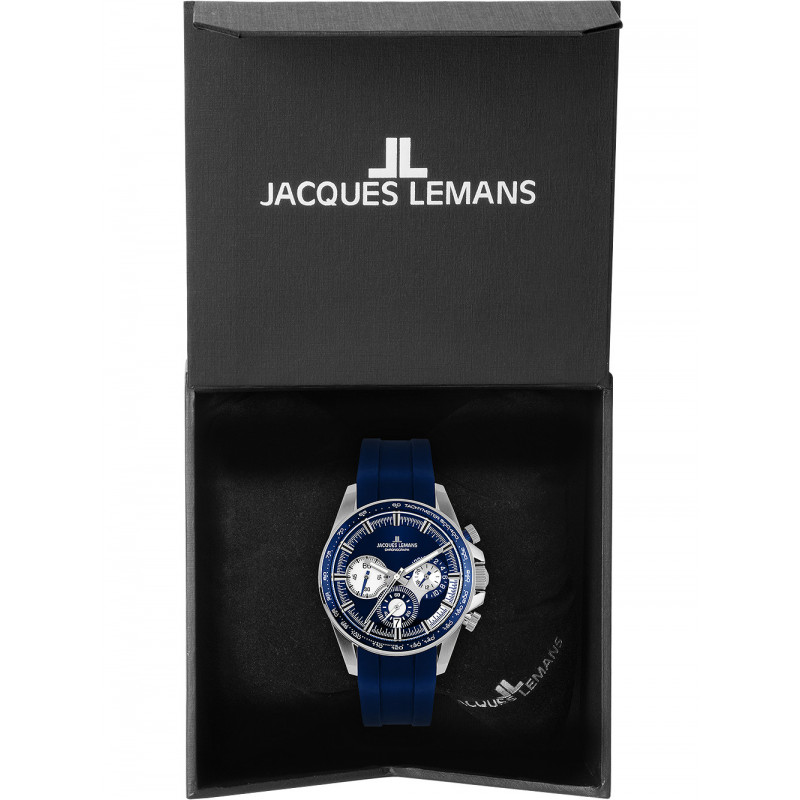 Jacques Lemans 1-2127B laikrodis