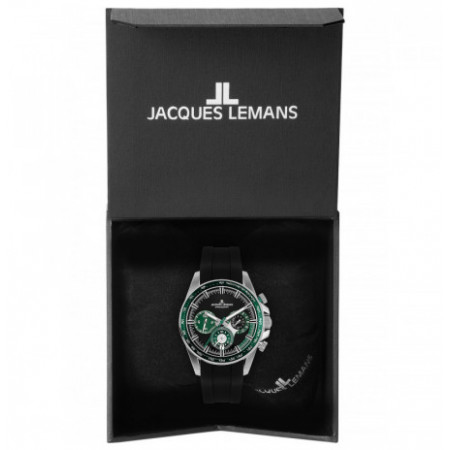 Jacques Lemans 1-2127C laikrodis