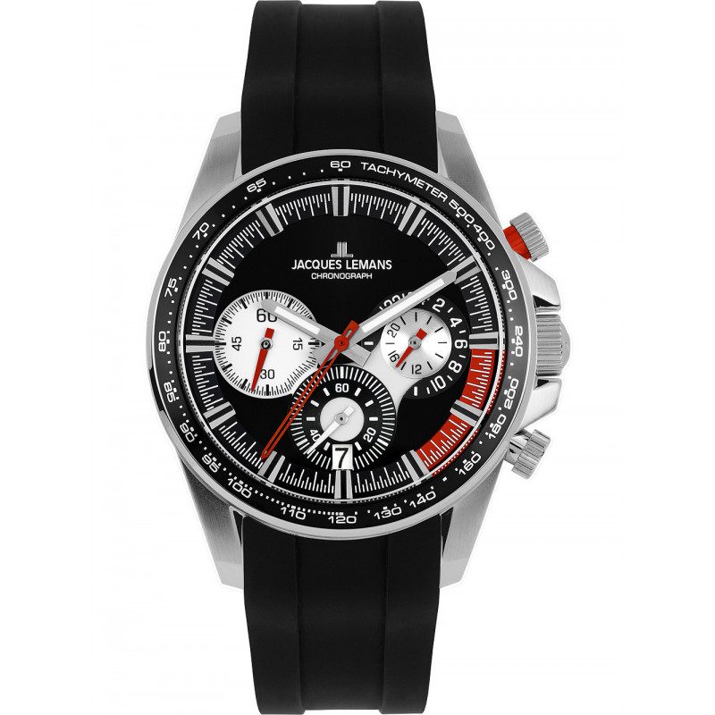 Jacques Lemans 1-2127A laikrodis Jacques Lemans 1-2127A laikrodis