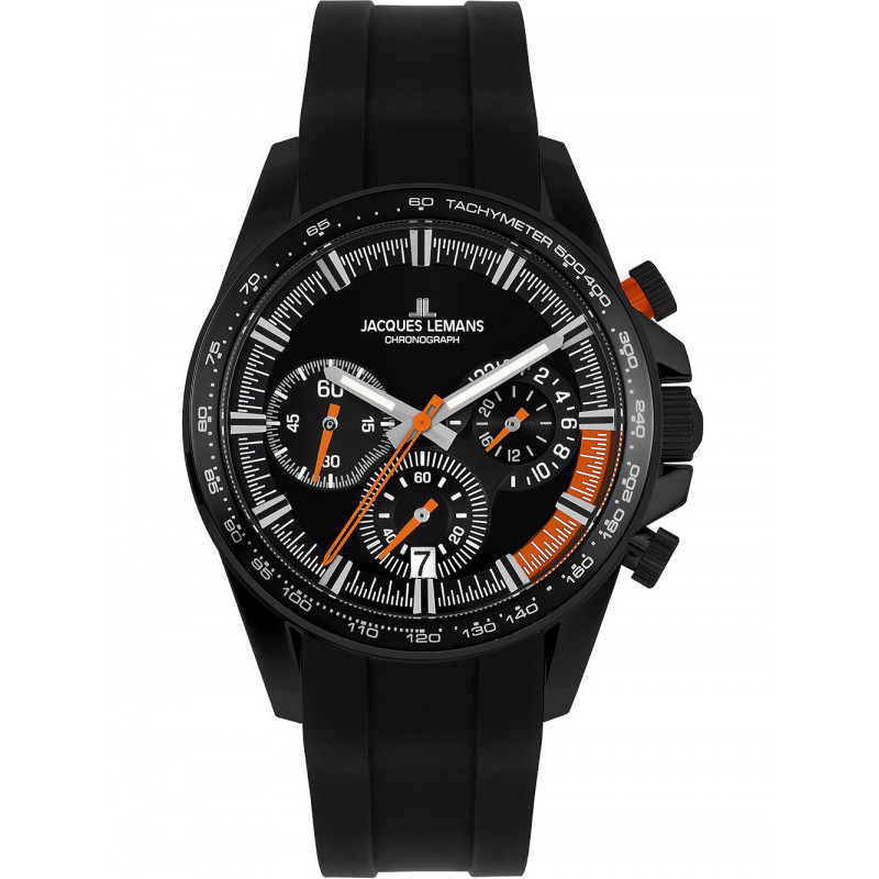 Jacques Lemans 1-2127D laikrodis Jacques Lemans 1-2127D laikrodis