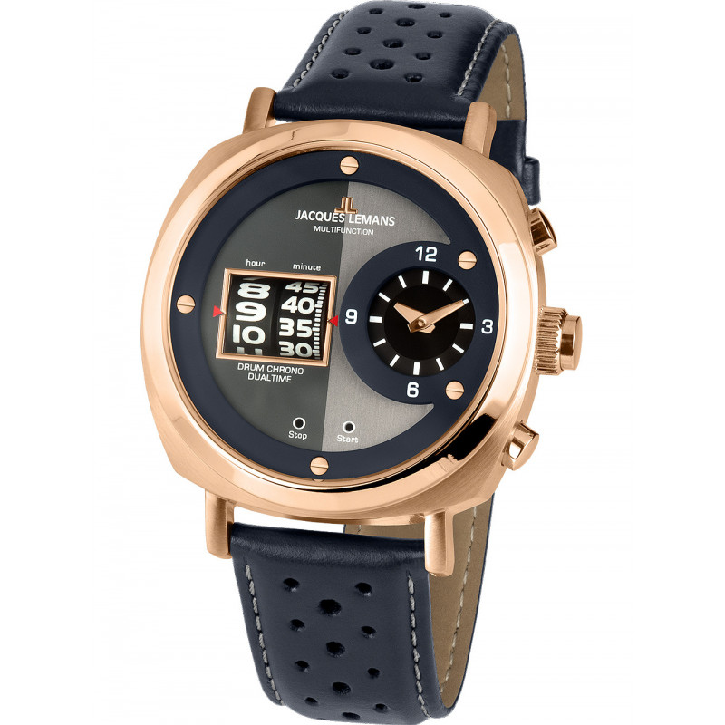 Jacques Lemans 1-2058D laikrodis Jacques Lemans 1-2058D laikrodis