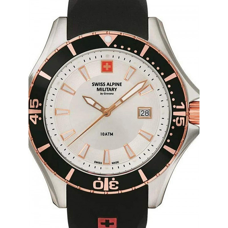 Swiss Alpine Military 7040.1852 laikrodis Swiss Alpine Military 7040.1852 laikrodis