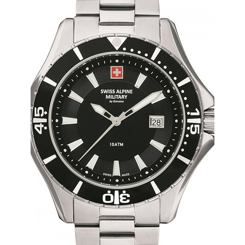 Swiss Alpine Military 7040.1137 laikrodis