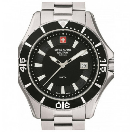 Swiss Alpine Military 7040.1137 laikrodis