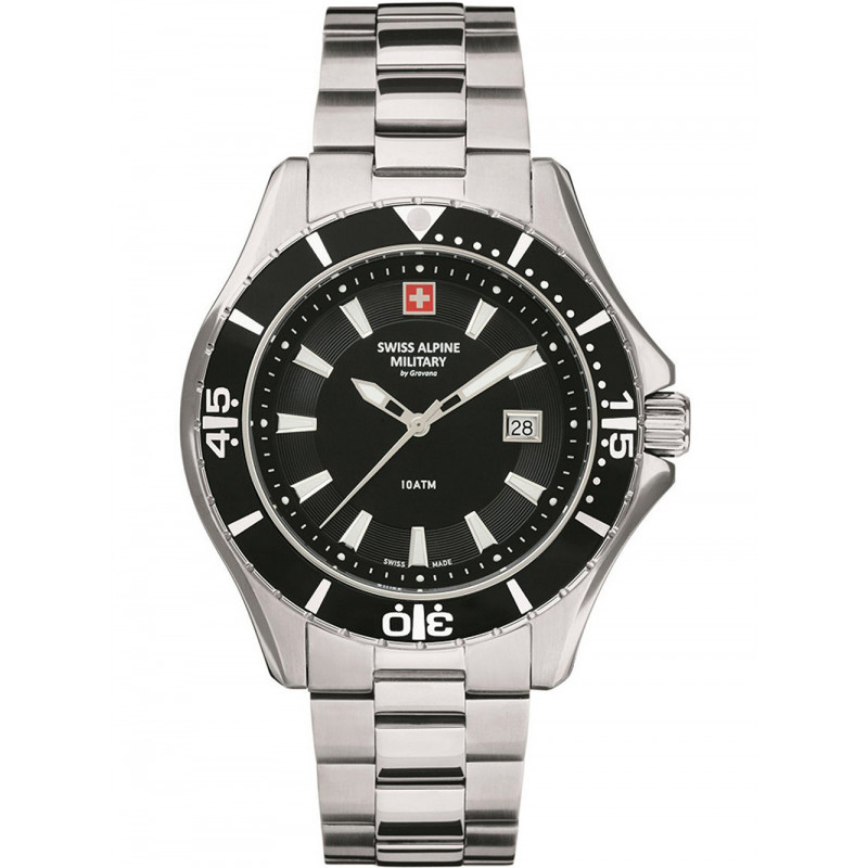 Swiss Alpine Military 7040.1137 laikrodis