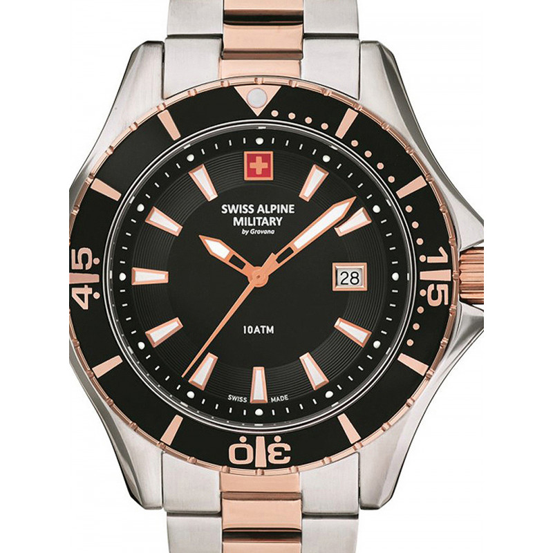 Swiss Alpine Military 7040.1157 laikrodis