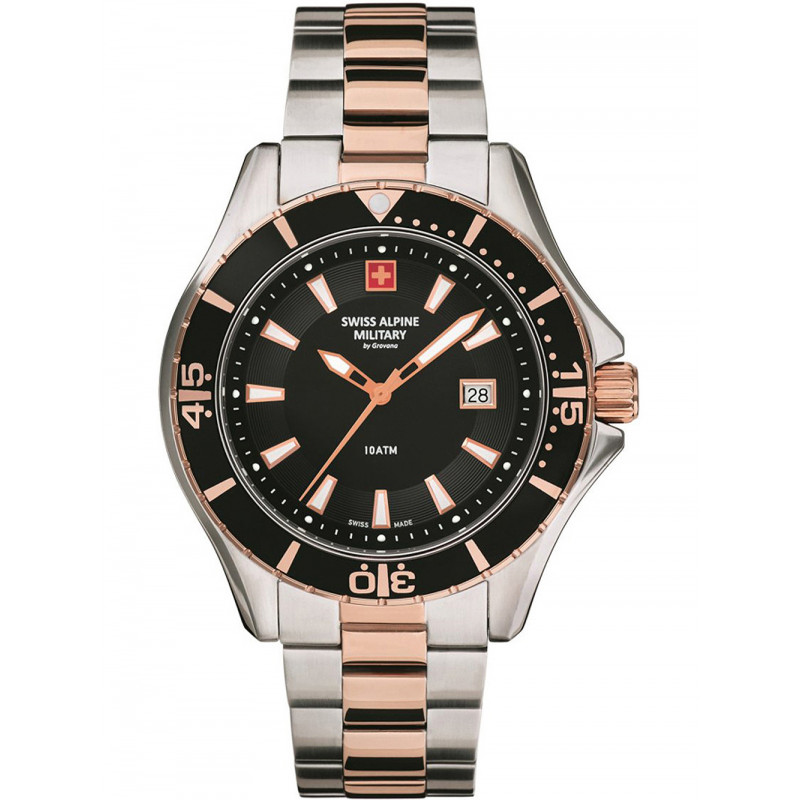 Swiss Alpine Military 7040.1157 laikrodis