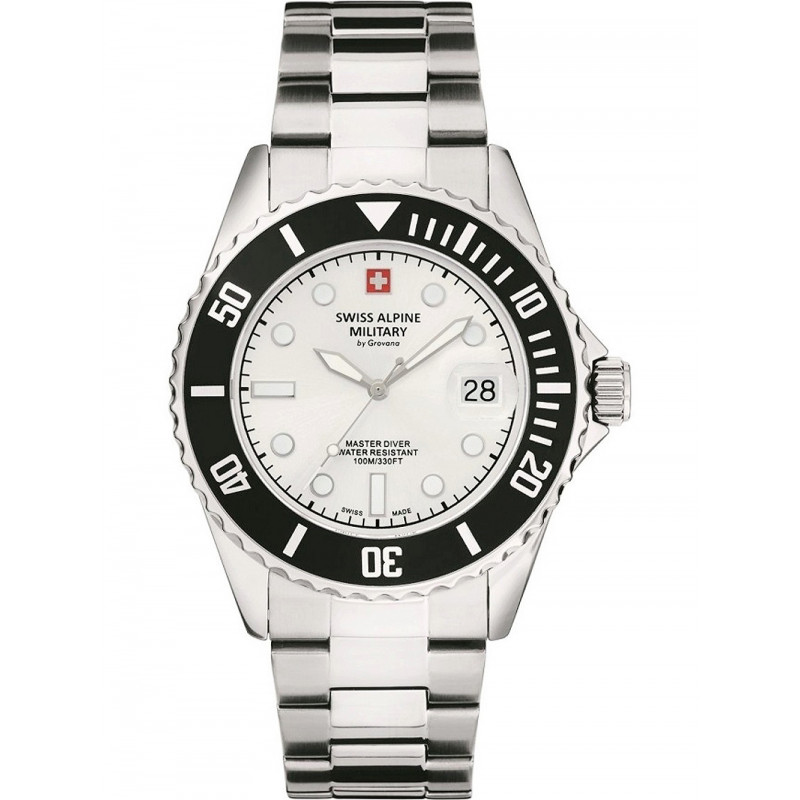 Swiss Alpine Military 7053.1132 laikrodis