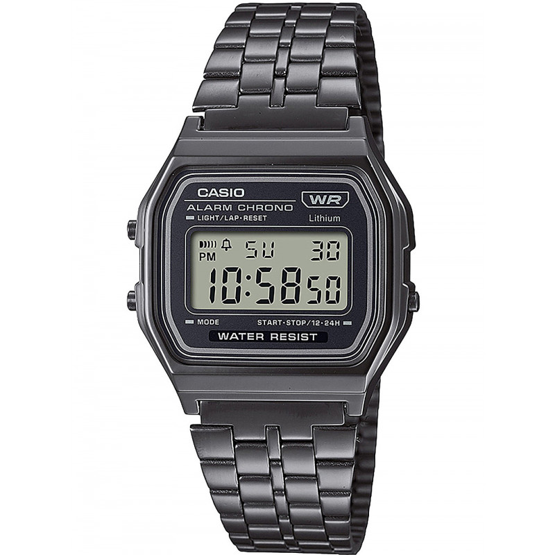 Casio A158WETB-1AEF laikrodis