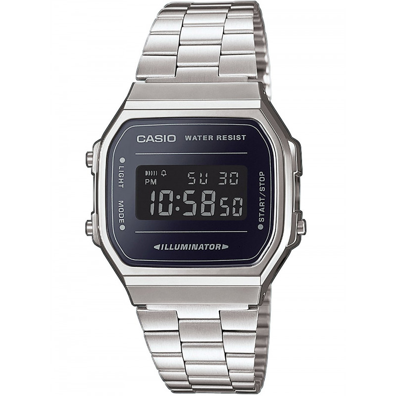Casio A168WEM-1EF laikrodis Casio A168WEM-1EF laikrodis