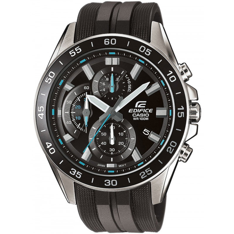 Casio EFV-550P-1AVUEF laikrodis Casio EFV-550P-1AVUEF laikrodis