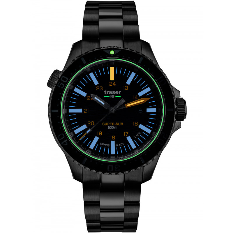 Traser H3 109372 laikrodis