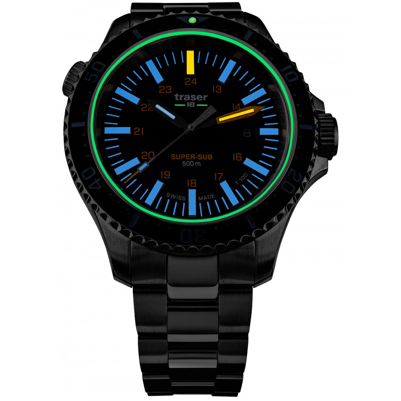 Traser H3 109372 laikrodis
