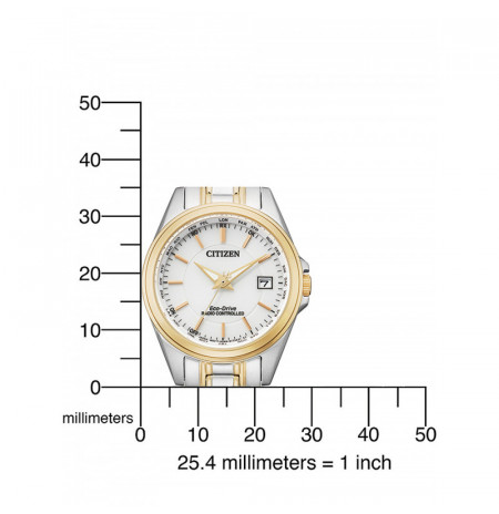 Citizen EC1186-85A laikrodis