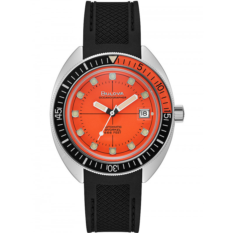 Bulova 96B350 laikrodis Bulova 96B350 laikrodis