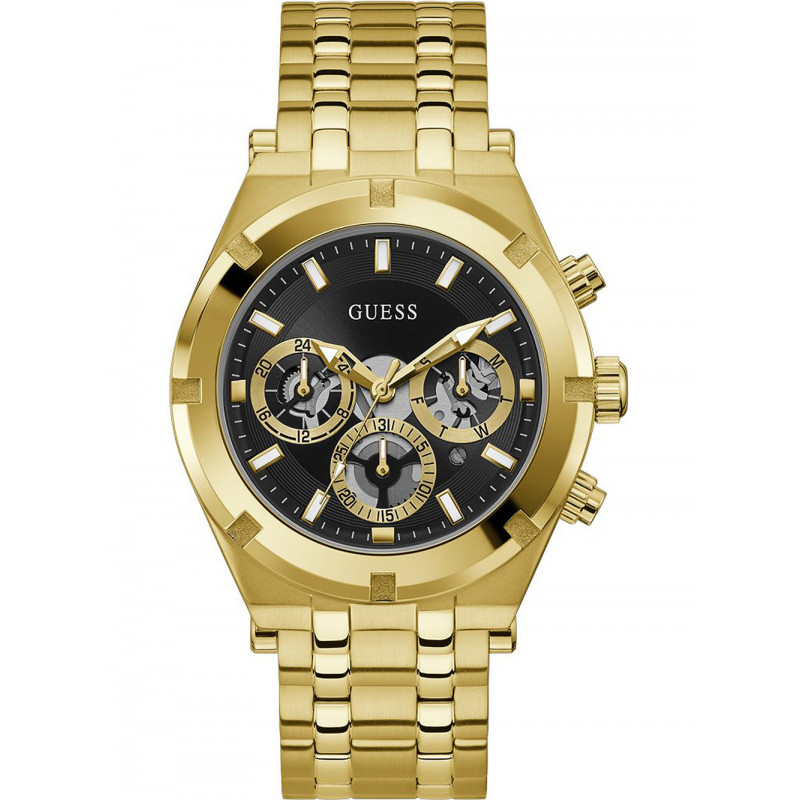 Guess GW0260G2 laikrodis Guess GW0260G2 laikrodis