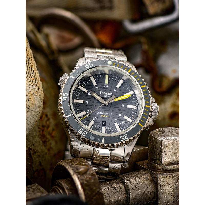 Traser H3 110329 laikrodis