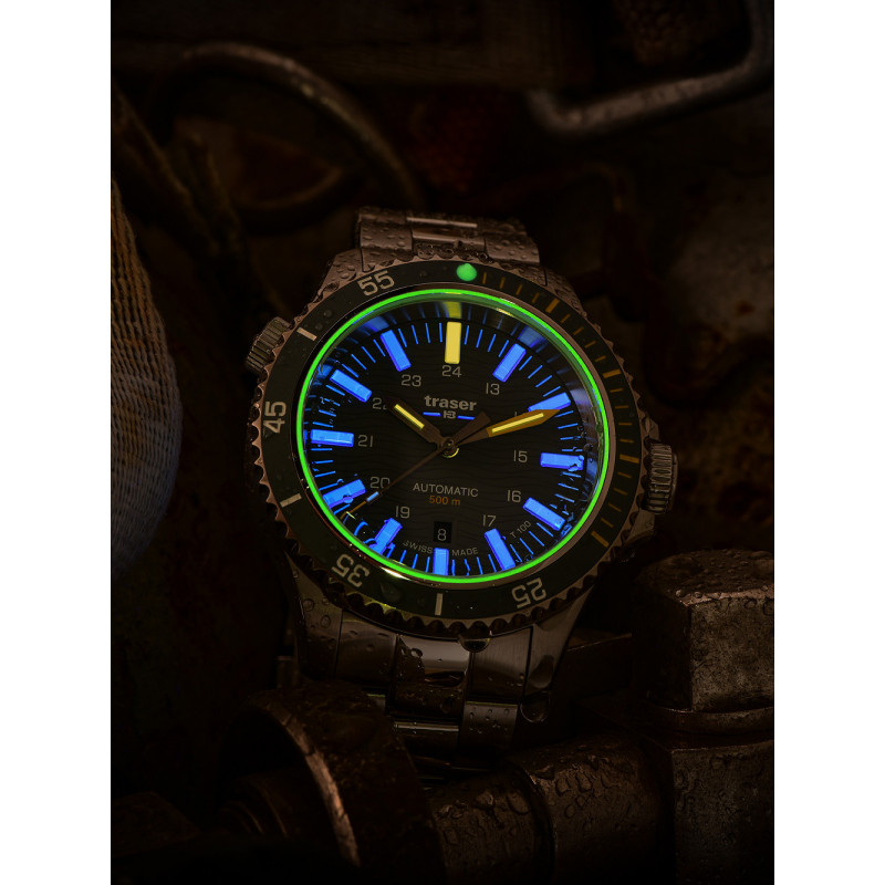 Traser H3 110329 laikrodis