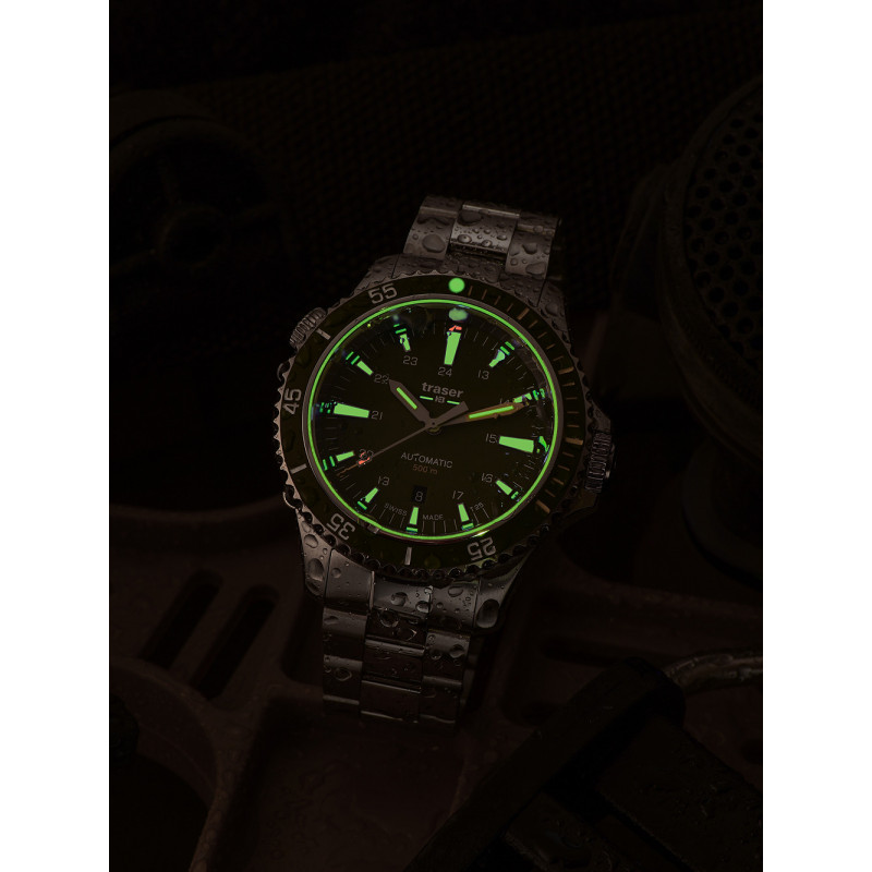 Traser H3 110325 laikrodis