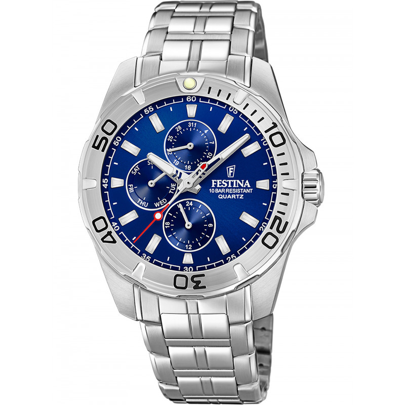 Festina F20445/2 laikrodis Festina F20445/2 laikrodis