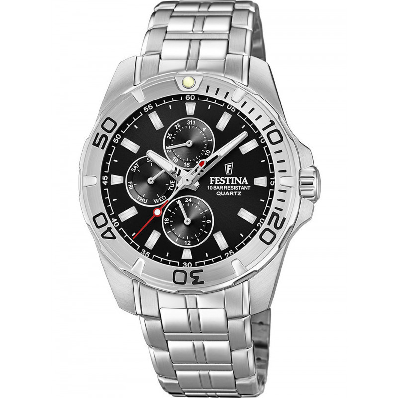 Festina F20445/3 laikrodis Festina F20445/3 laikrodis